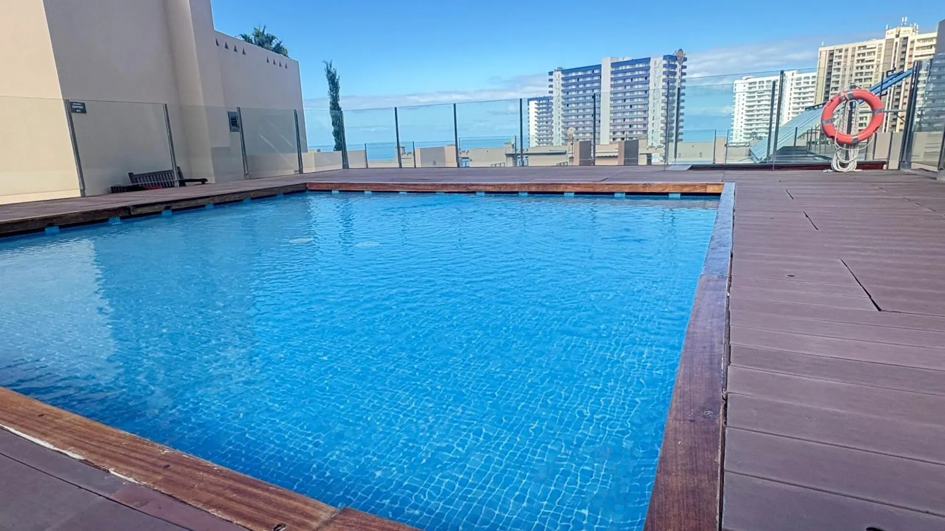 דירה אדחה La Mathilda Playa Paraiso ספרד