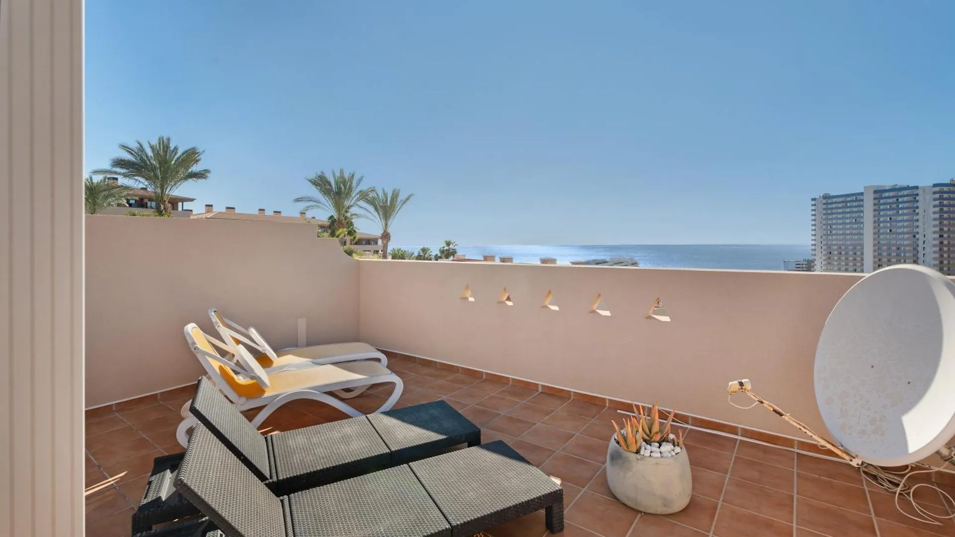 Appartement La Mathilda Playa Paraiso Costa Adeje