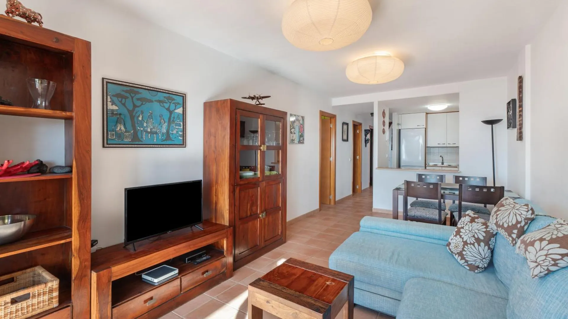 Appartement La Mathilda Playa Paraiso Costa Adeje  Spanje