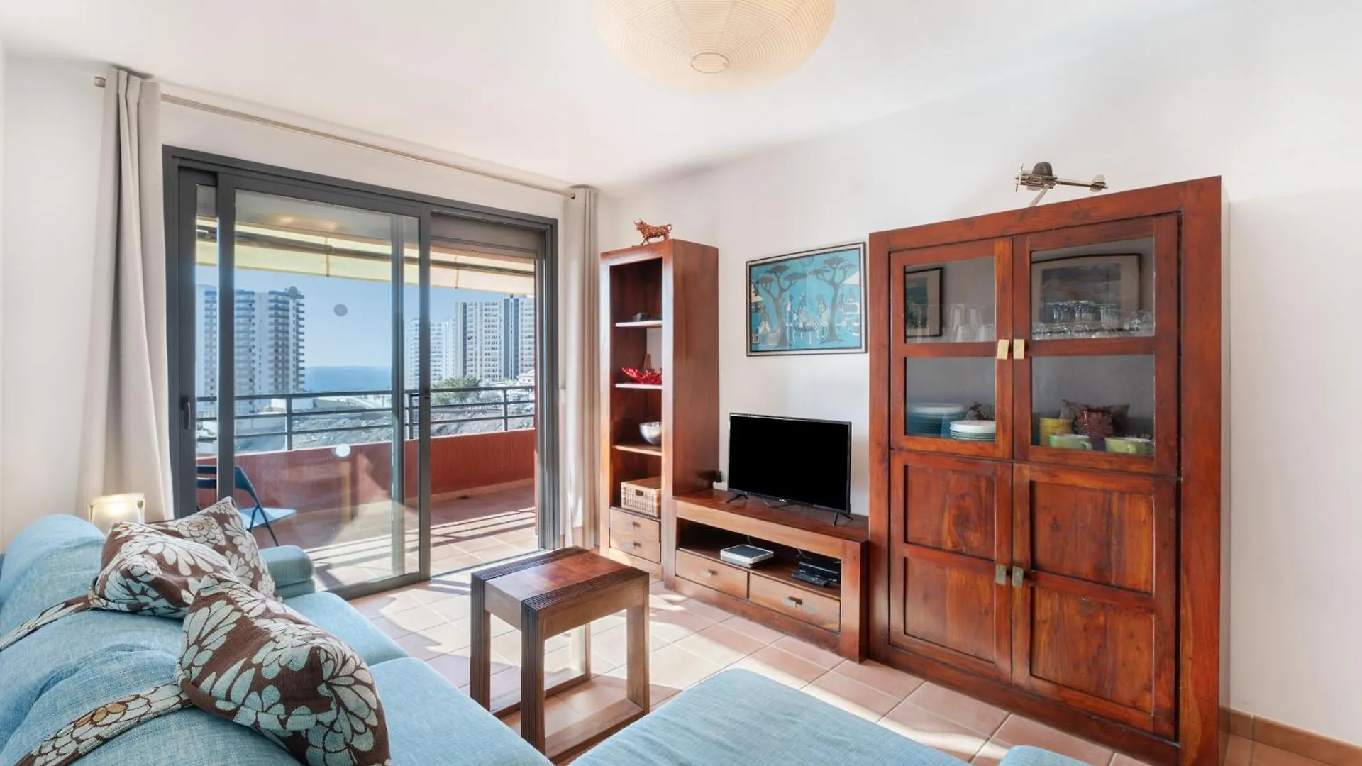 Appartement La Mathilda Playa Paraiso Costa Adeje