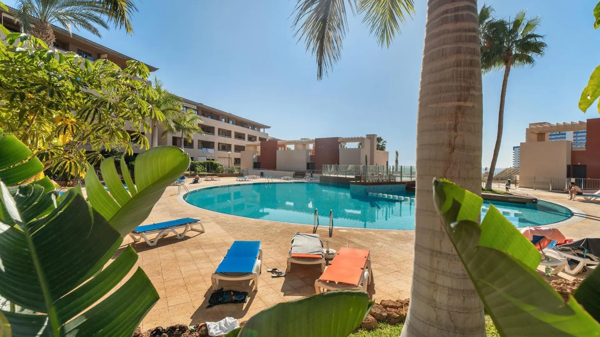 La Mathilda Playa Paraiso Costa Adeje  Appartement