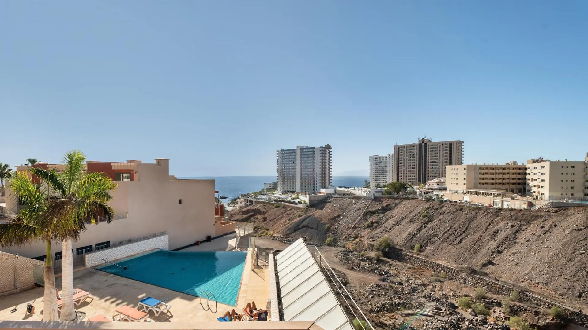 Appartement La Mathilda Playa Paraiso Costa Adeje