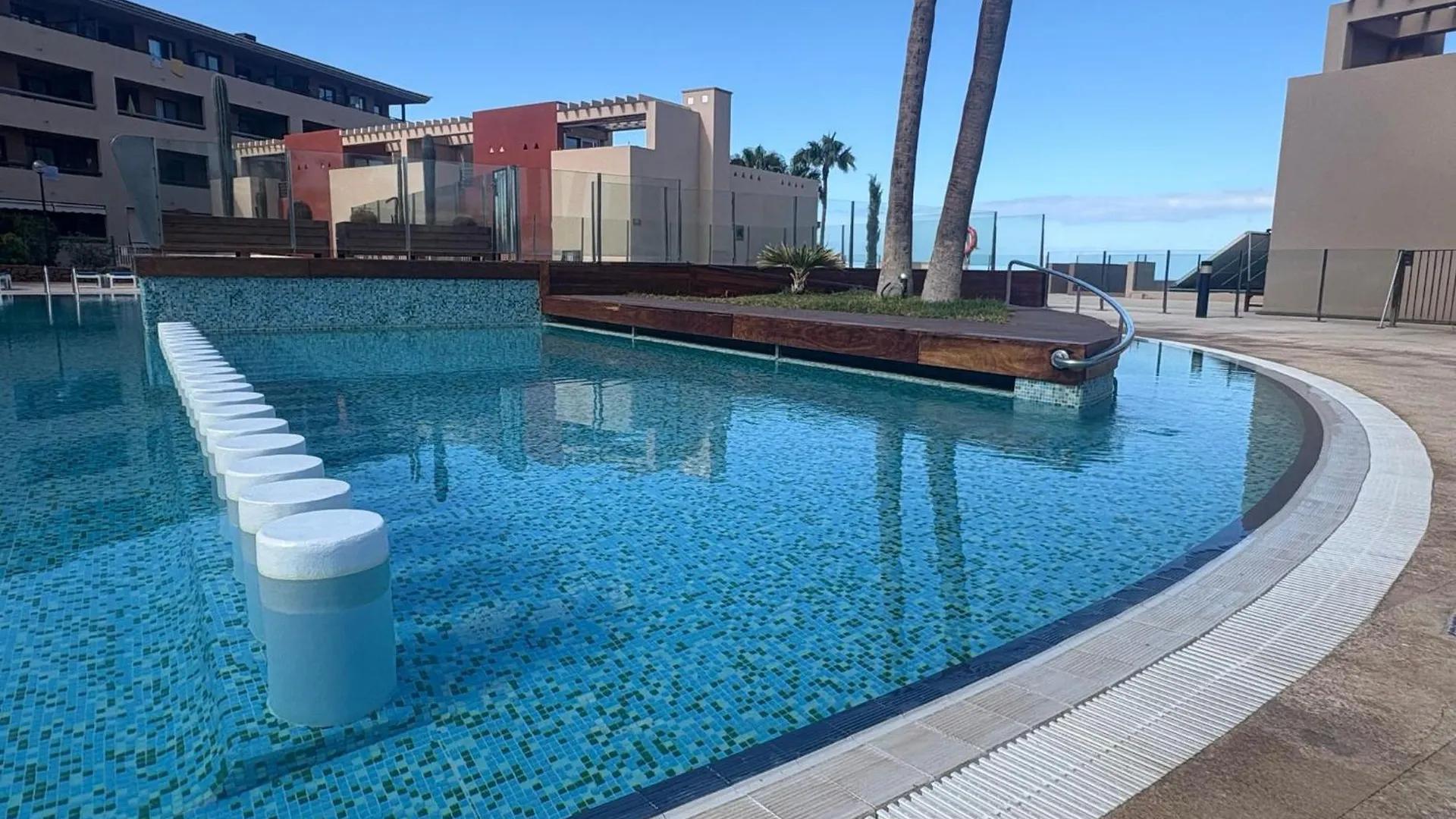 Appartement La Mathilda Playa Paraiso Costa Adeje  Spanje
