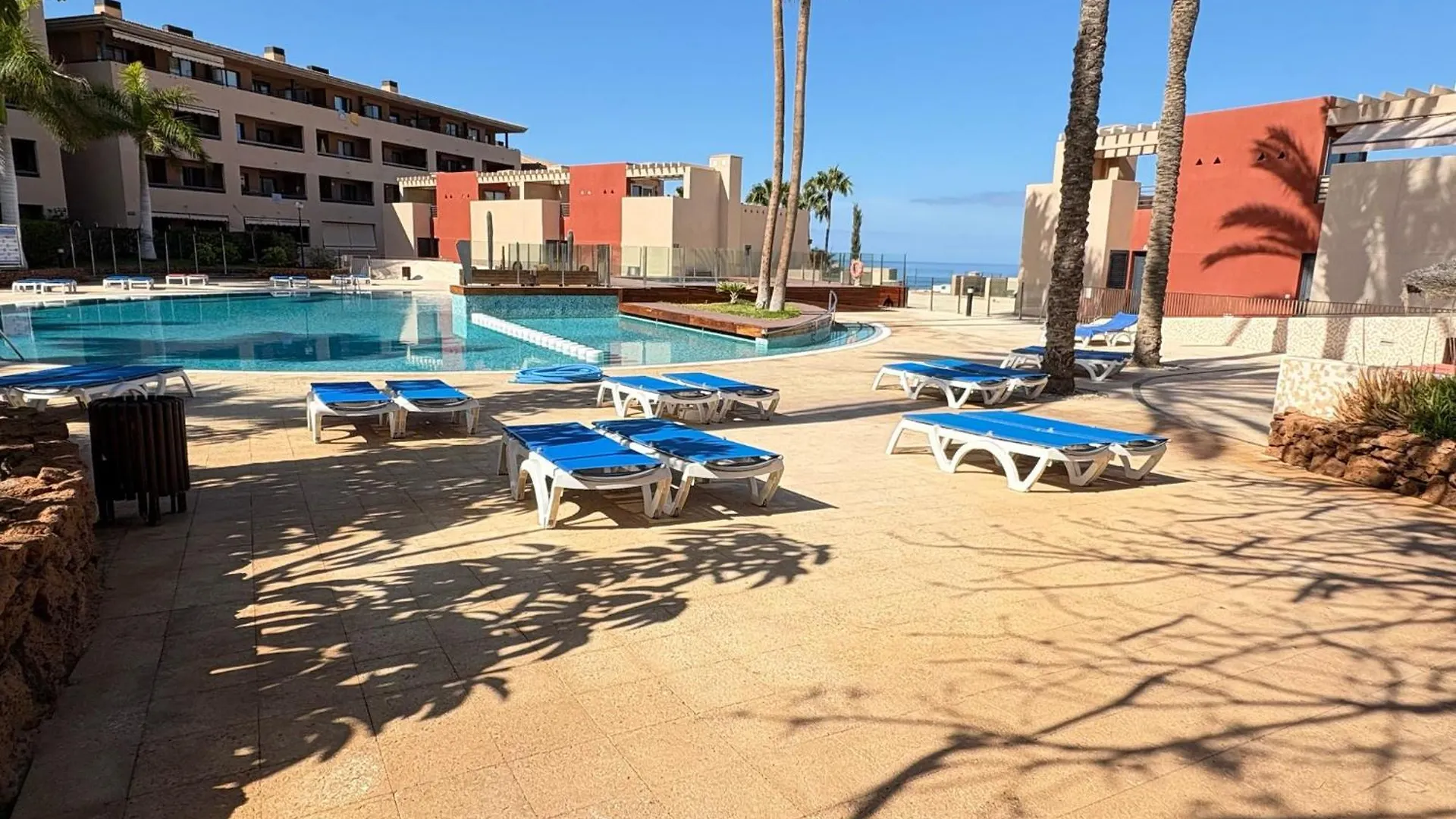 La Mathilda Playa Paraiso Costa Adeje  0*, Costa Adeje (Tenerife) Spanje